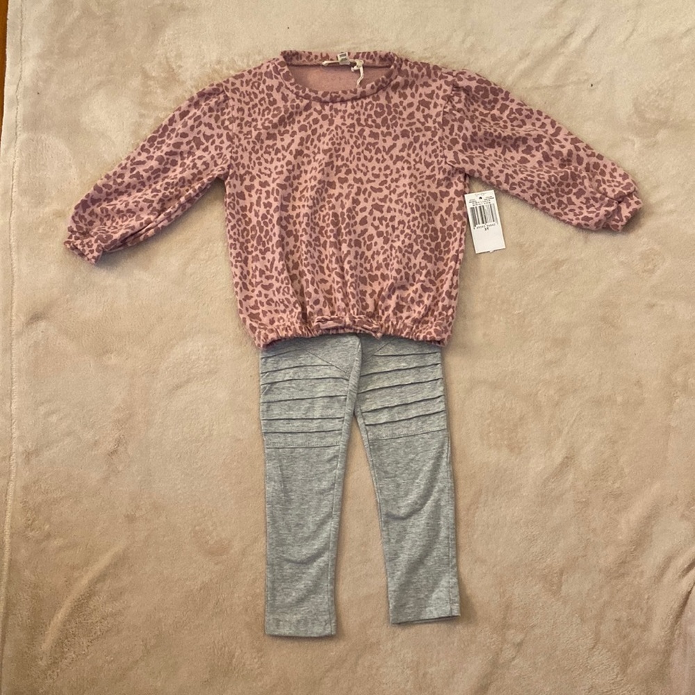 Jessica Simpson Girls Outfit Size 3T